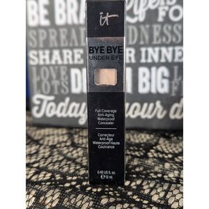 IT Bye Bye Under Eye Light Beige 11.5 (C) (FULL SIZE) – Sealed